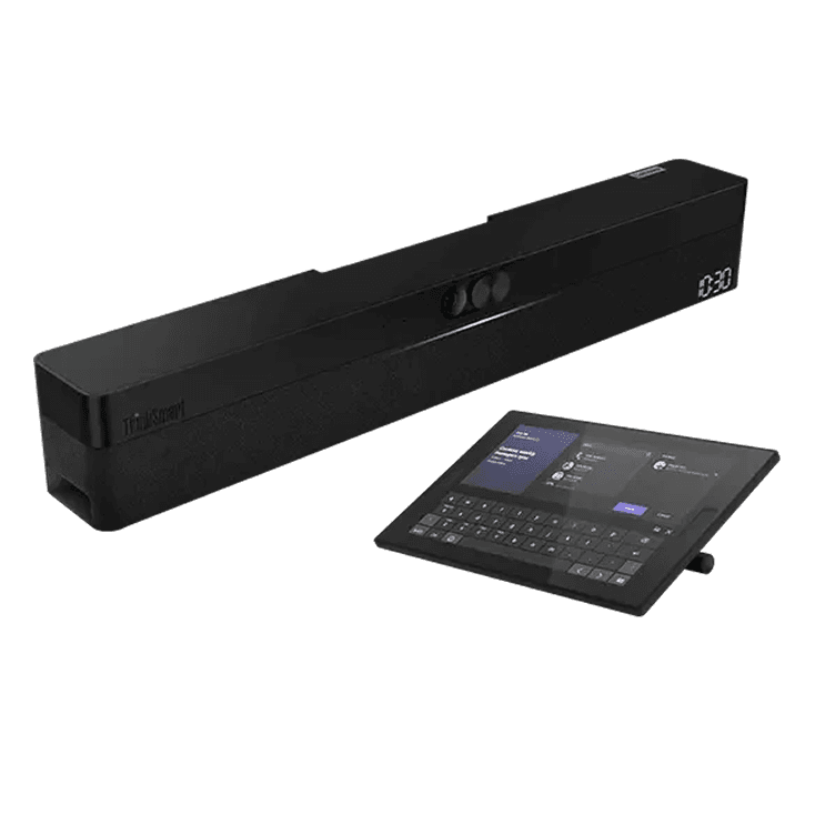 image of a technology bundle for a medium meeting room